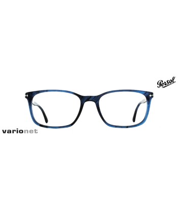 Lunettes Persol 3189-V Bleu Vous souhaitez 