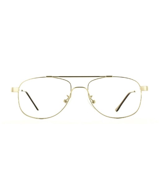 Lunettes Titanium Flex 2032 Doré mat pas cheres