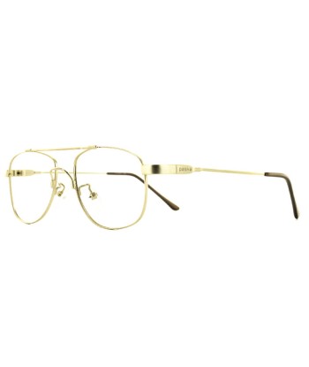 Lunettes Titanium Flex 2032 Doré mat pas cheres