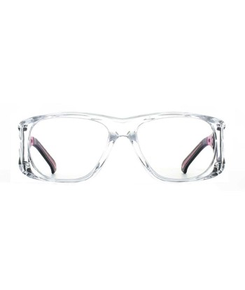 Lunettes de Radioprotection au plomb 0.50pb SANS CORRECTION Magenta Varionet - Verres Supercontryx® en ligne des produits 