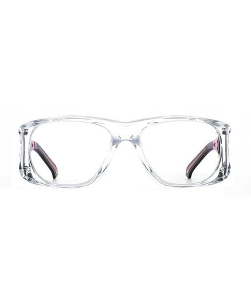 Lunettes de Radioprotection au plomb 0.50pb SANS CORRECTION Magenta Varionet - Verres Supercontryx® en ligne des produits 