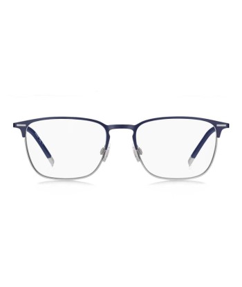 Lunettes Hugo Boss HG1235 Bleu et Argent Voir les baskets