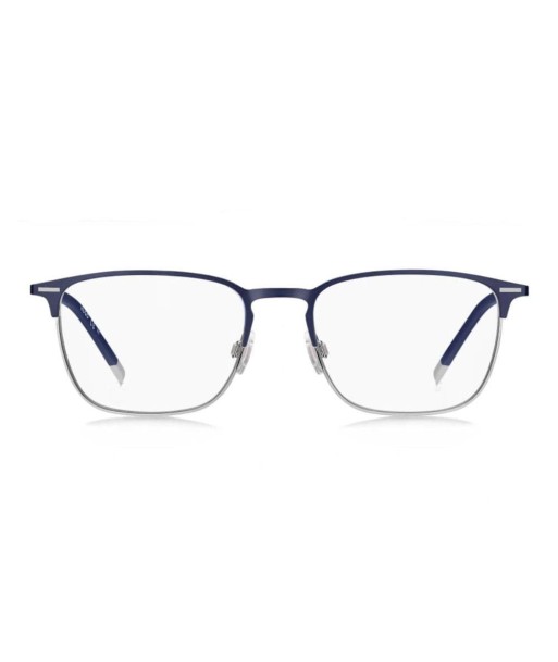 Lunettes Hugo Boss HG1235 Bleu et Argent Voir les baskets