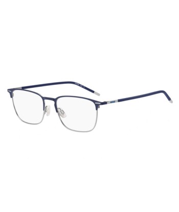 Lunettes Hugo Boss HG1235 Bleu et Argent Voir les baskets