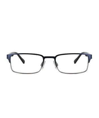 Lunettes Hugo Boss 0136 Bleu et Argenté Par le système avancé 