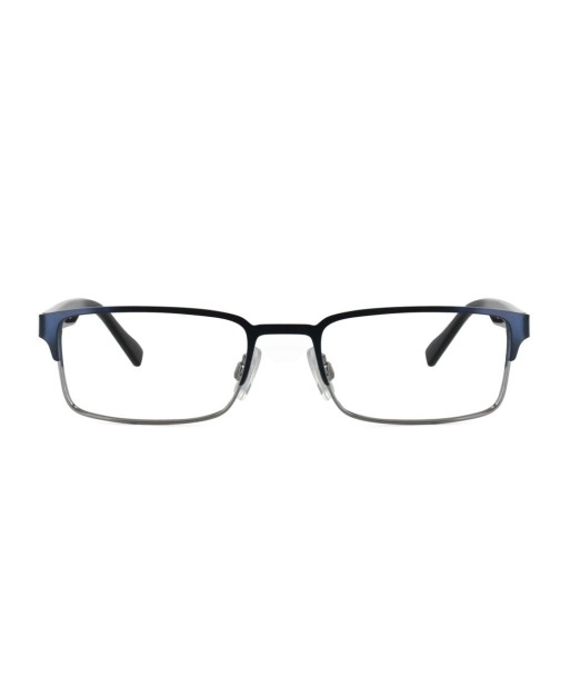 Lunettes Hugo Boss 0136 Bleu et Argenté Par le système avancé 