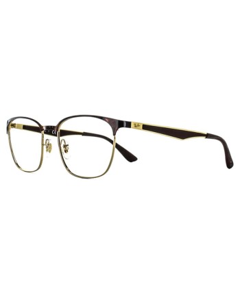 Lunettes Ray-Ban RB6356 Ecaille et Or Fin de série