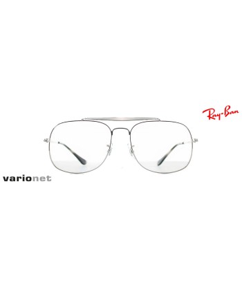 Lunettes Ray-Ban RB6389 Argent pas cher chine