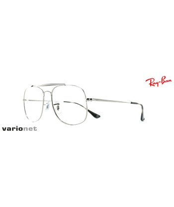 Lunettes Ray-Ban RB6389 Argent pas cher chine