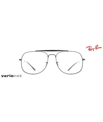 Lunettes Ray-Ban RB6389 Noir d'Europe débarque