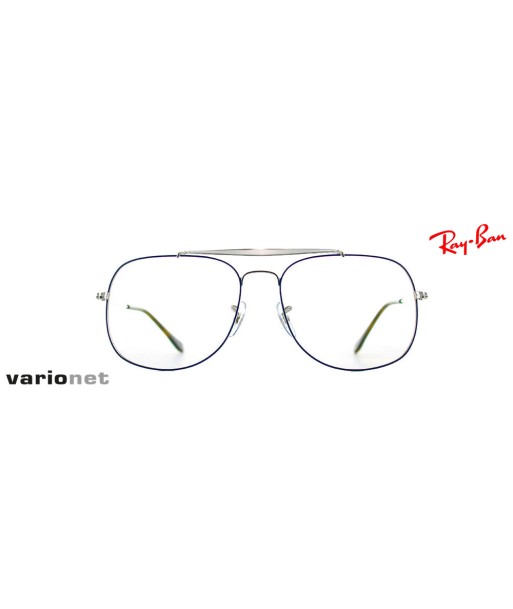 Lunettes Ray-Ban RB6389 Argent france