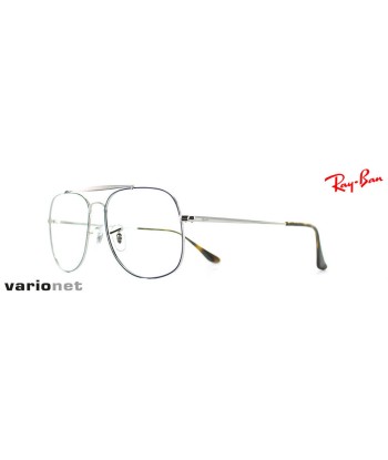 Lunettes Ray-Ban RB6389 Argent france