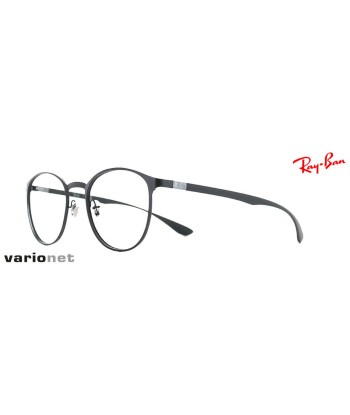 Lunettes Ray-Ban RB6355 Noir livraison gratuite