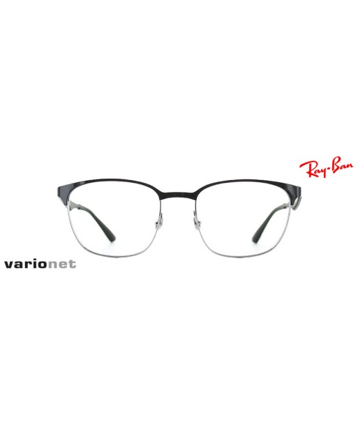 Lunettes Ray-Ban RB6356 Noir l'évolution des habitudes 