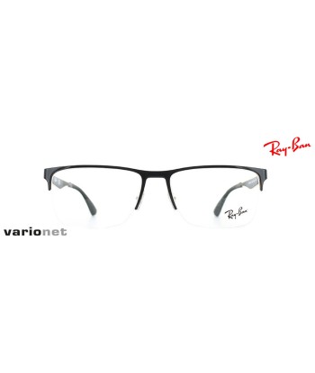 Lunettes Ray-Ban RB6335 Noir et Or vente chaude votre 