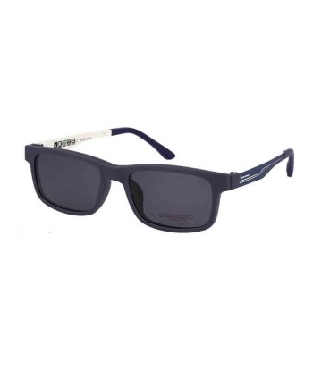 Lunettes Solano CL90010 Marine et Blanc Venez acheter