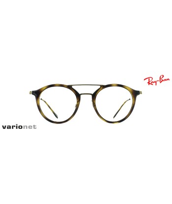 Lunettes Ray-Ban RB7097 Ecaille en ligne