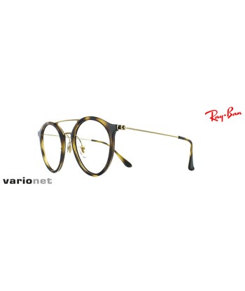 Lunettes Ray-Ban RB7097 Ecaille en ligne