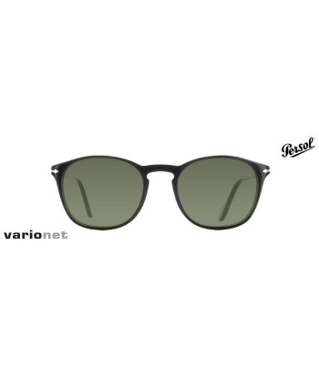 Lunettes de lecture solaire Persol 3185-V3007 Noir Venez découvrir notre 