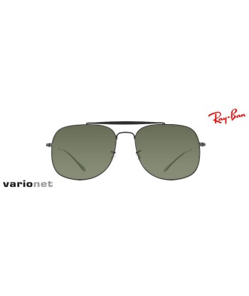 Lunettes de lecture solaires Ray-Ban RB6389 Noir Paris Déstockage Promo