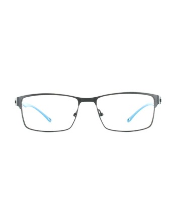 Lunettes Solano 10213F Noir et Bleu basket pas cher