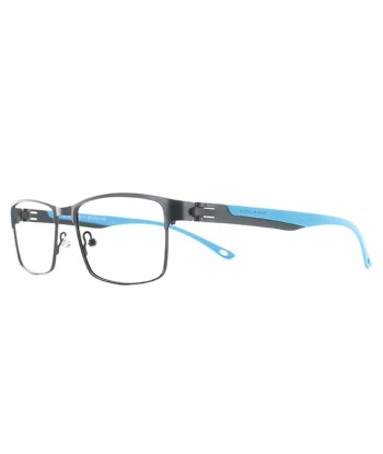 Lunettes Solano 10213F Noir et Bleu basket pas cher