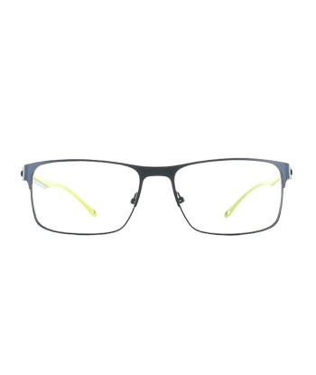 Lunettes Solano 10215D Marine et Jaune chez Cornerstreet bien 