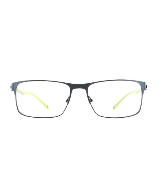 Lunettes Solano 10215D Marine et Jaune chez Cornerstreet bien 