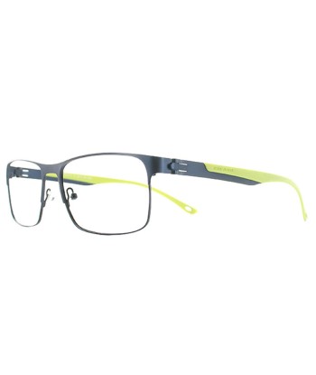 Lunettes Solano 10215D Marine et Jaune chez Cornerstreet bien 