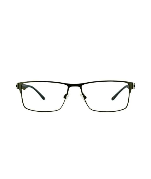 Lunettes Solano 10214 Noir et Bleu 2023