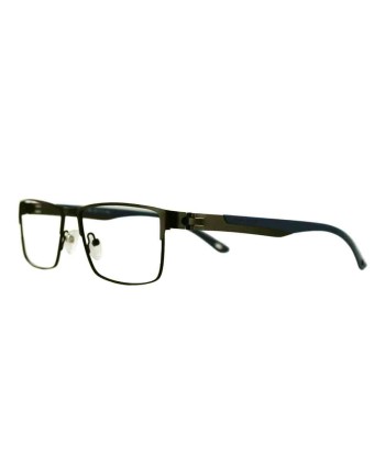 Lunettes Solano 10214 Noir et Bleu 2023