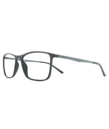 Lunettes Solano 90036D Noir et Gris livraison gratuite