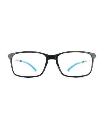 Lunettes Solano 90005A Noir et Bleu 2023