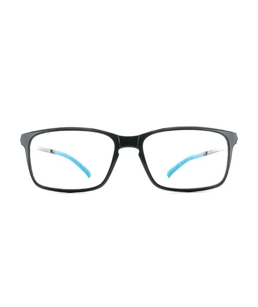 Lunettes Solano 90005A Noir et Bleu 2023