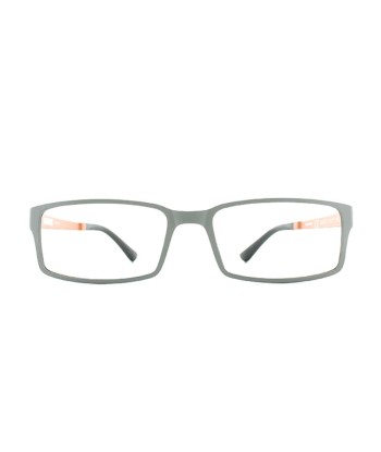 Lunettes Solano 90004C Gris et Orange Paris Déstockage Promo