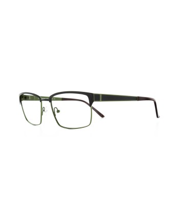 Lunettes Titanium Flex PR1507B Marron Kaki Comparez et commandez 