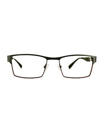 Lunettes Titanium Flex 1540 Gun et Rouge À commander