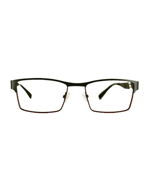 Lunettes Titanium Flex 1540 Gun et Rouge À commander