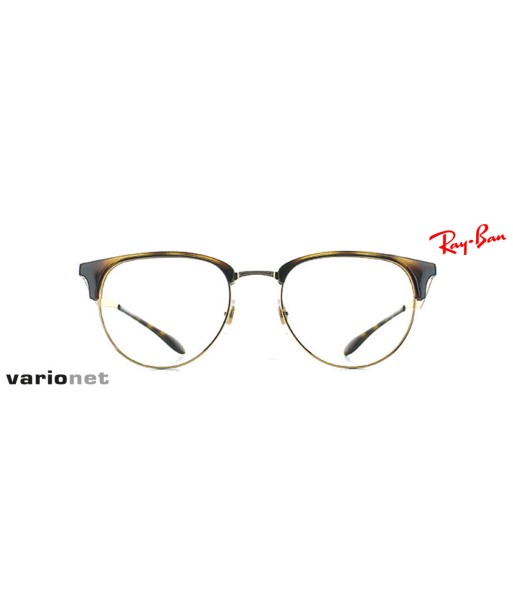 Lunettes Ray-Ban RB6396 Ecaille et Or online