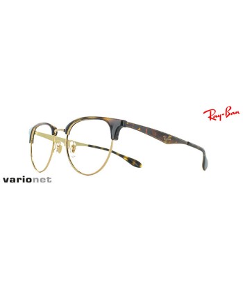 Lunettes Ray-Ban RB6396 Ecaille et Or online