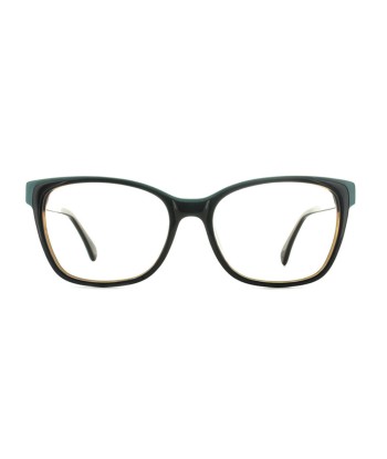 Lunettes Vintage DV1418 Bleu rembourrage situé sous