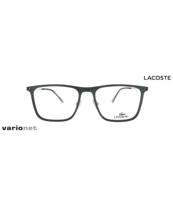 Lunettes Lacoste L2829 Gris le des métaux précieux