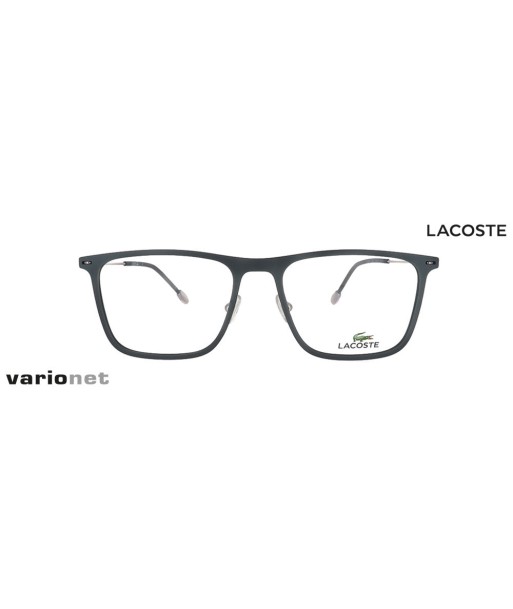 Lunettes Lacoste L2829 Gris le des métaux précieux