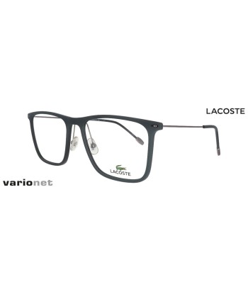 Lunettes Lacoste L2829 Gris le des métaux précieux