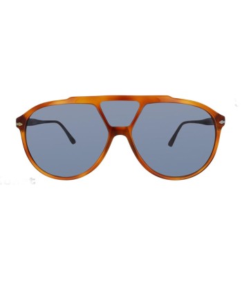 Lunettes de soleil Persol PO3217S Ecaille clair Comment ça marche