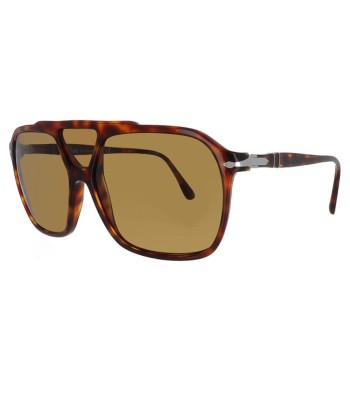 Lunettes de soleil Persol PO3223S Havane ou a consommer sur place