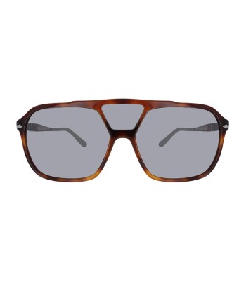 Lunettes de soleil Persol PO3223S Havane / Gris votre