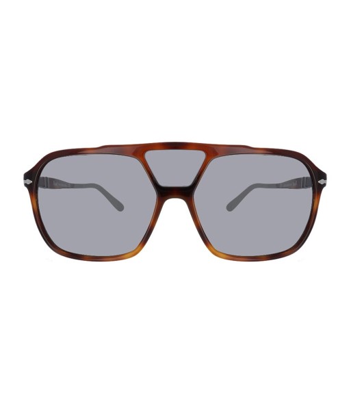 Lunettes de soleil Persol PO3223S Havane / Gris votre