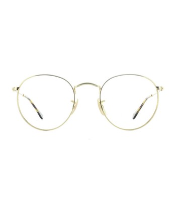 Lunettes Ray-Ban RB3447 Doré Petit modèle Comparez plus de prix