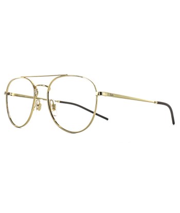 Lunettes Ray-Ban RB6414 Doré Comparez et commandez 